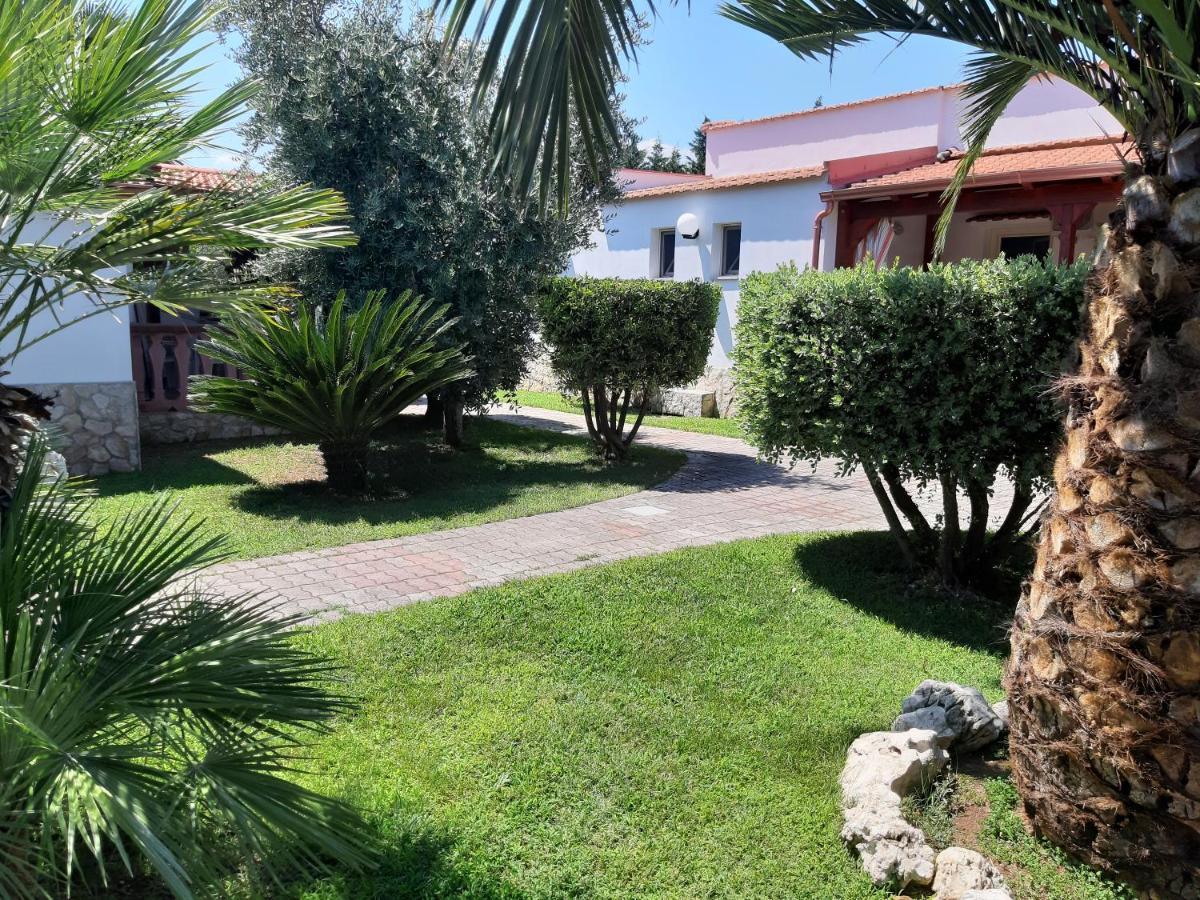 Villa La Piana Peschici Dış mekan fotoğraf