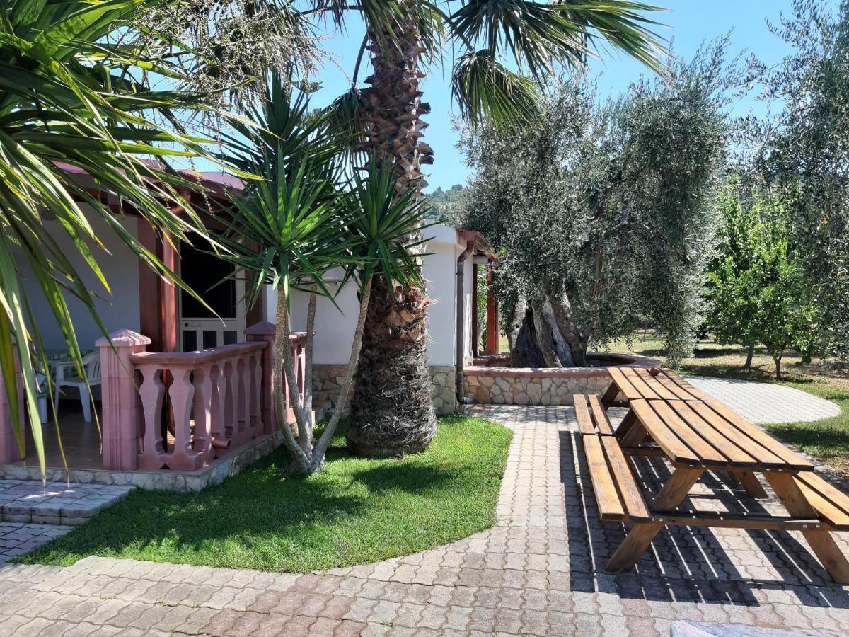 Villa La Piana Peschici Dış mekan fotoğraf