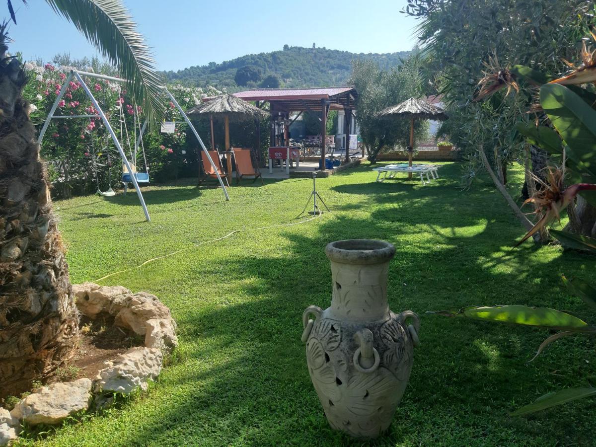 Villa La Piana Peschici Dış mekan fotoğraf
