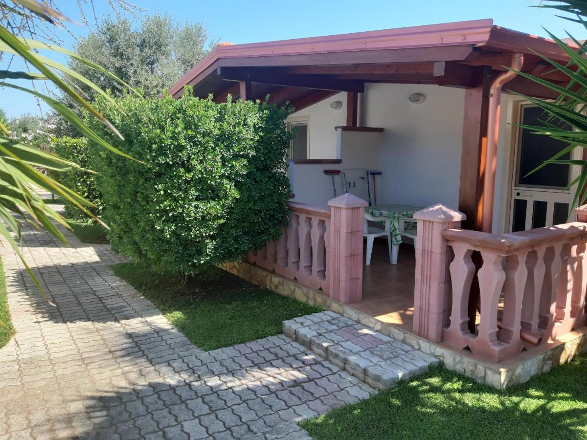 Villa La Piana Peschici Dış mekan fotoğraf