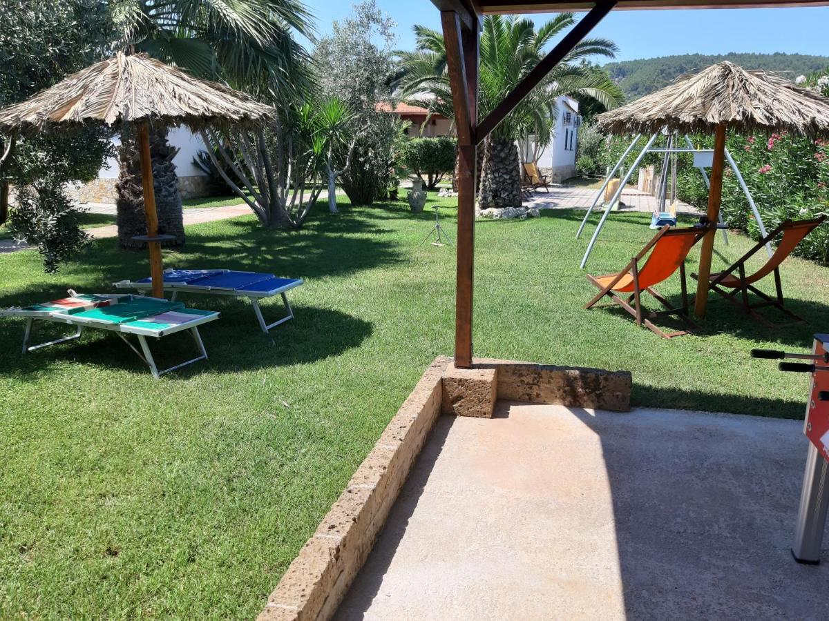 Villa La Piana Peschici Dış mekan fotoğraf