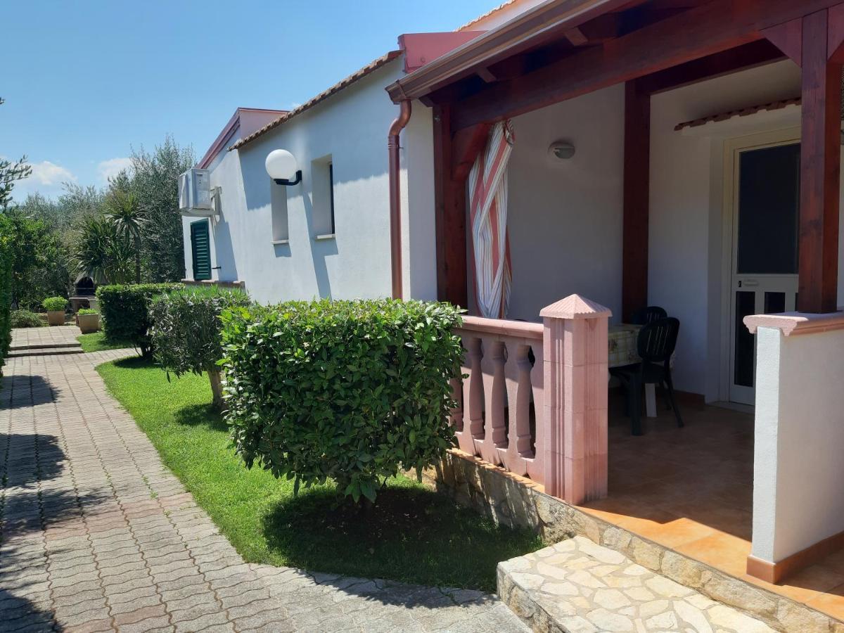 Villa La Piana Peschici Dış mekan fotoğraf