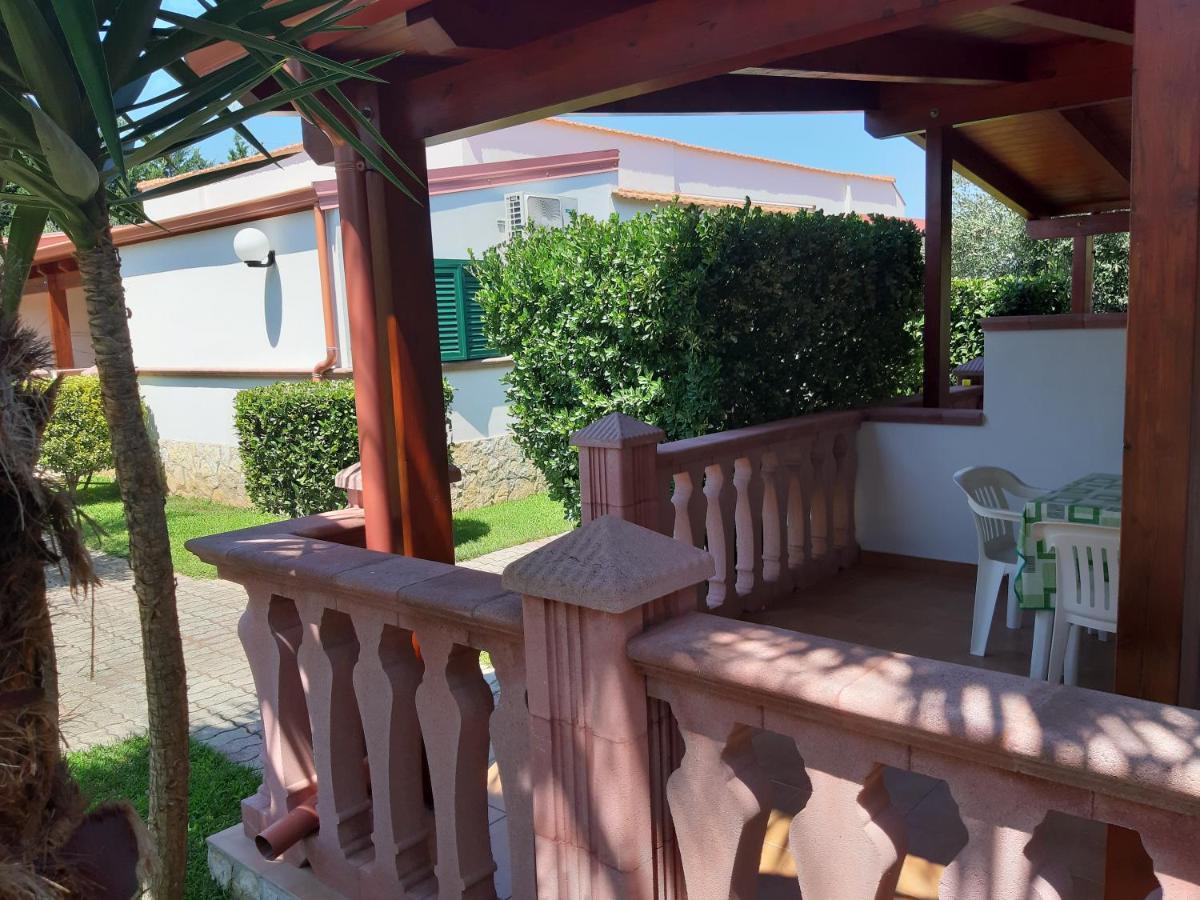 Villa La Piana Peschici Dış mekan fotoğraf