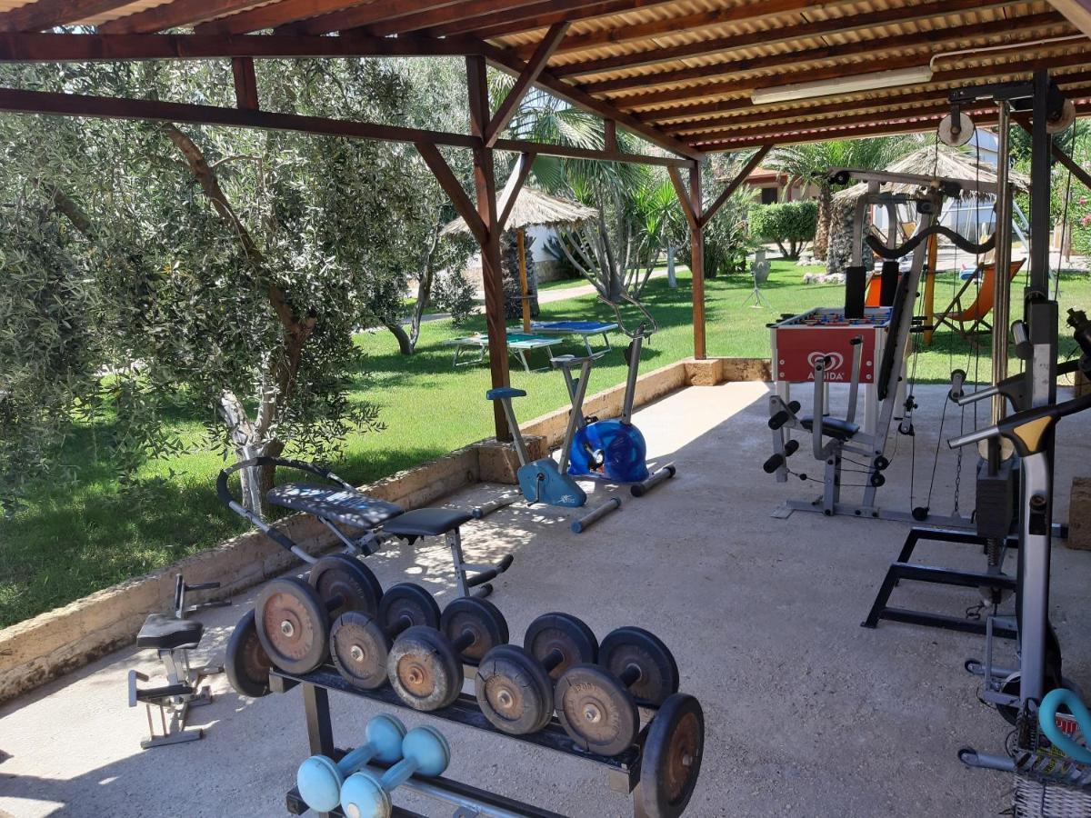 Villa La Piana Peschici Dış mekan fotoğraf