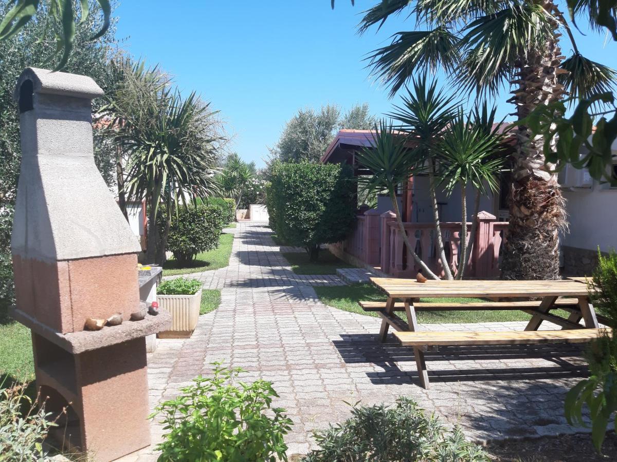 Villa La Piana Peschici Dış mekan fotoğraf