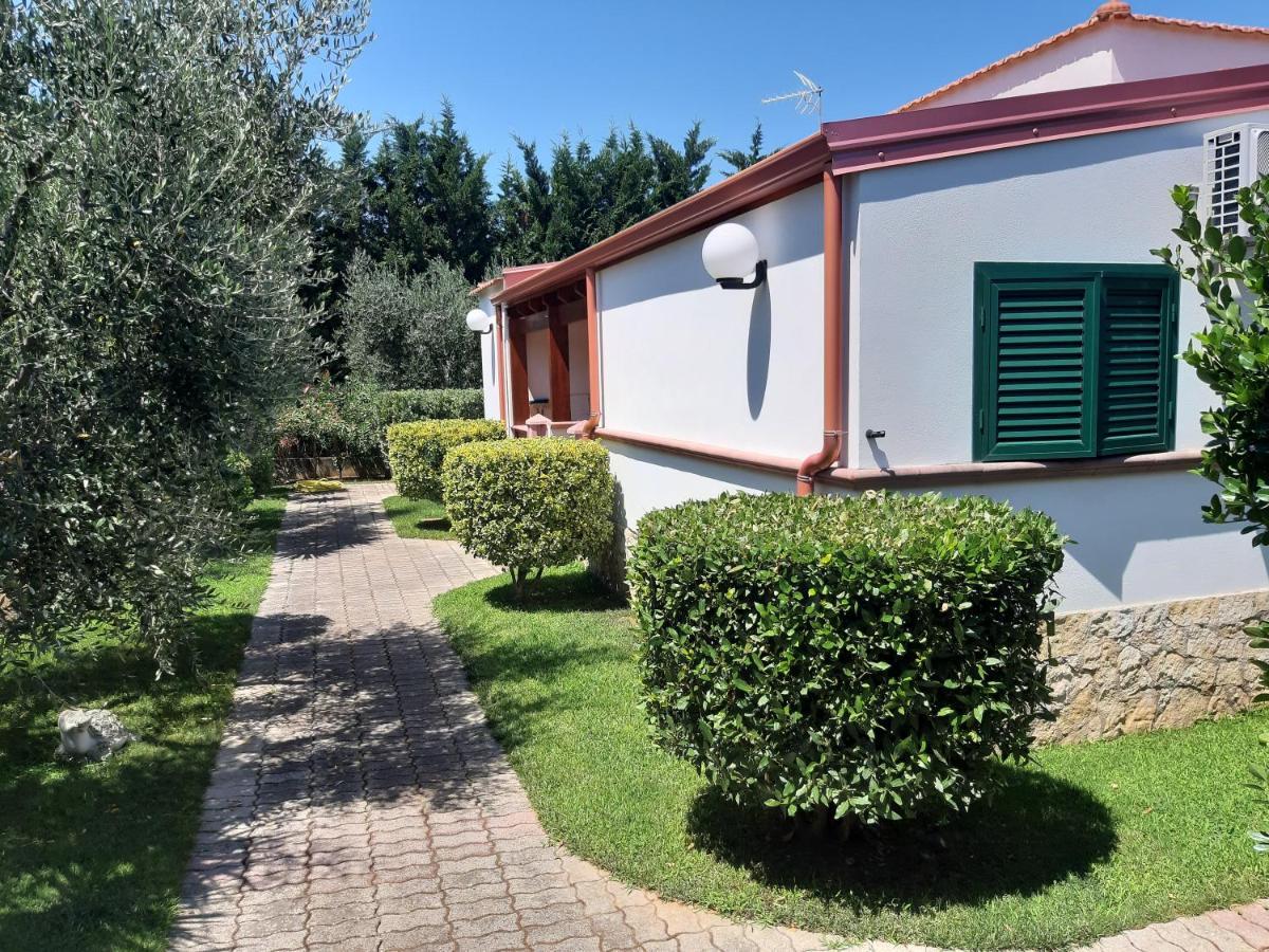 Villa La Piana Peschici Dış mekan fotoğraf