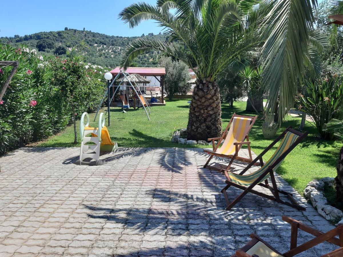 Villa La Piana Peschici Dış mekan fotoğraf