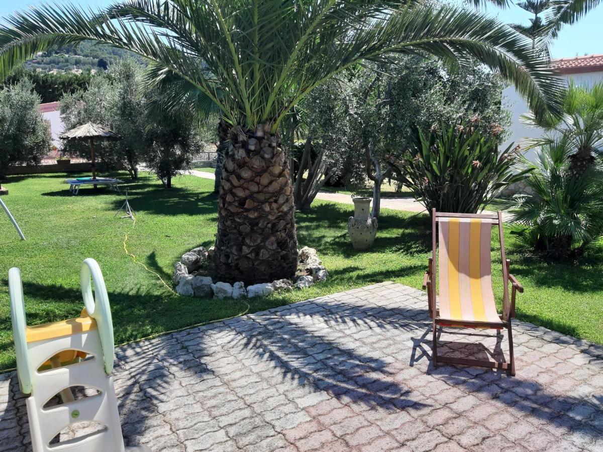 Villa La Piana Peschici Dış mekan fotoğraf