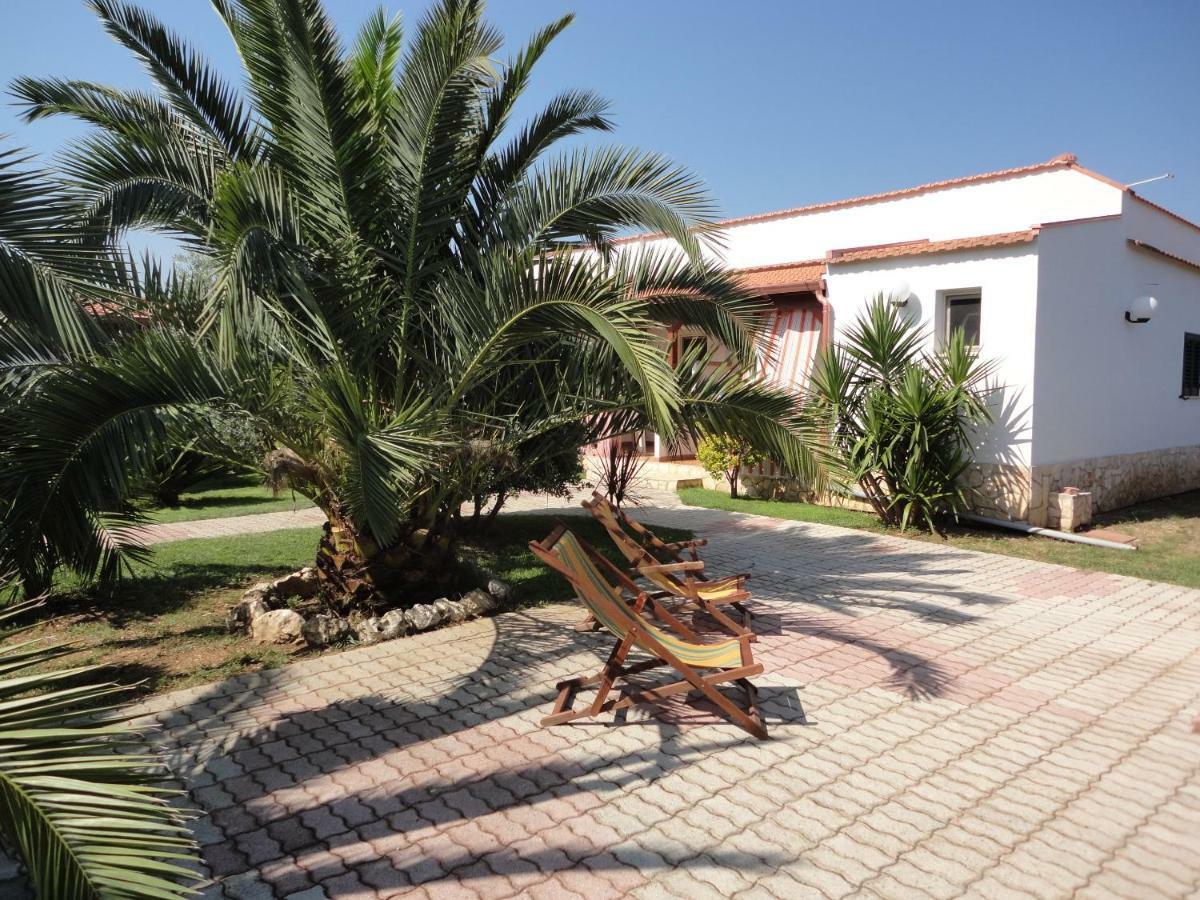 Villa La Piana Peschici Dış mekan fotoğraf