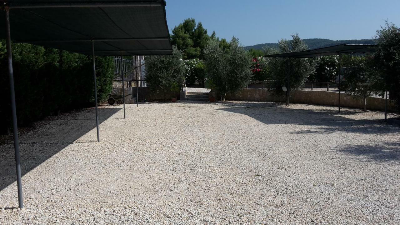 Villa La Piana Peschici Dış mekan fotoğraf