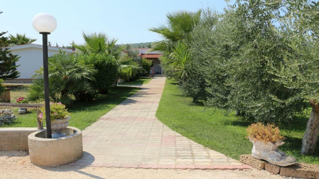 Villa La Piana Peschici Dış mekan fotoğraf