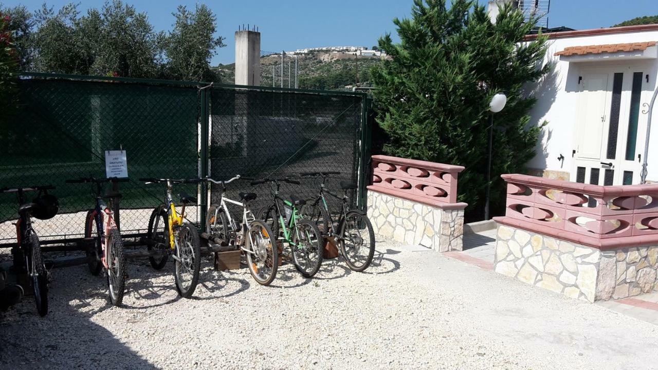 Villa La Piana Peschici Dış mekan fotoğraf