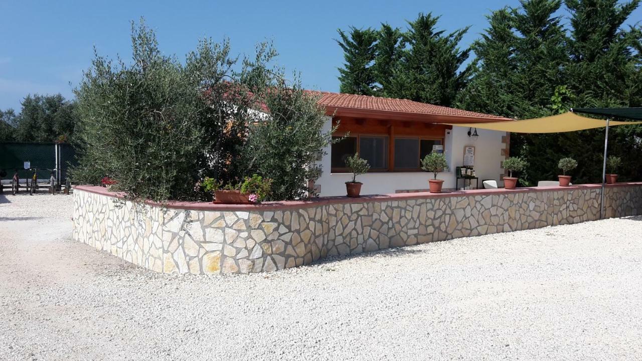 Villa La Piana Peschici Dış mekan fotoğraf