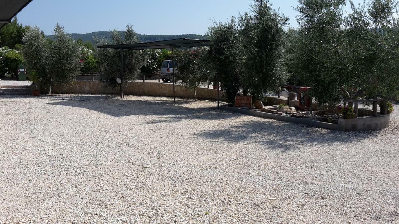 Villa La Piana Peschici Dış mekan fotoğraf