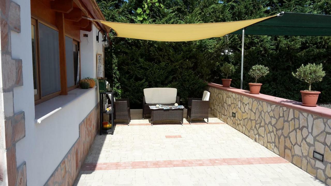 Villa La Piana Peschici Dış mekan fotoğraf